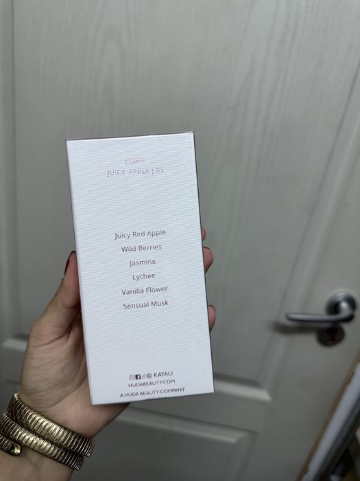 Kayali eden juicy apple |01