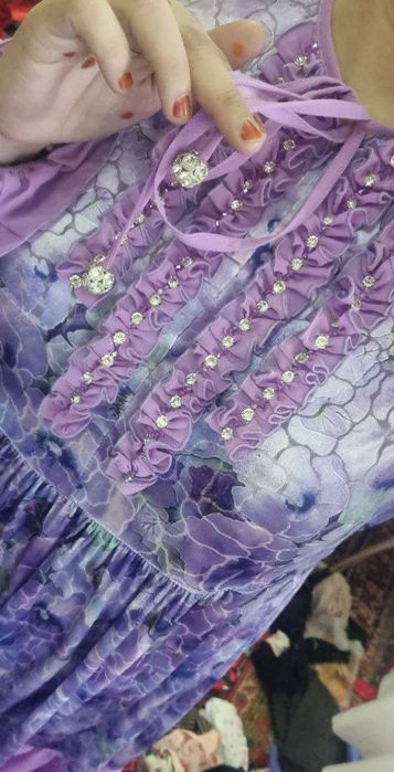 Rasa chiroyli yana kelishamiz