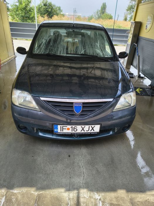 Logan 1.4 benzină an 2005