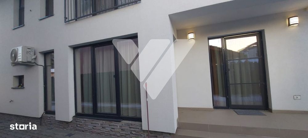 Duplex premium, prima inchiriere | Gradina | Calea Cisnadiei