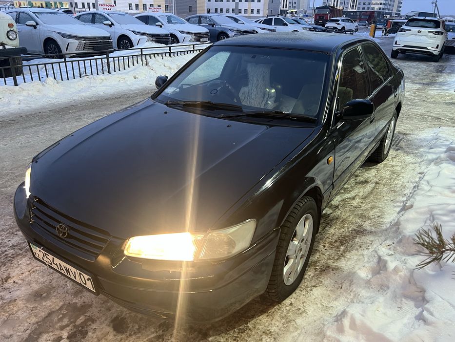 Тойота камри грация 20