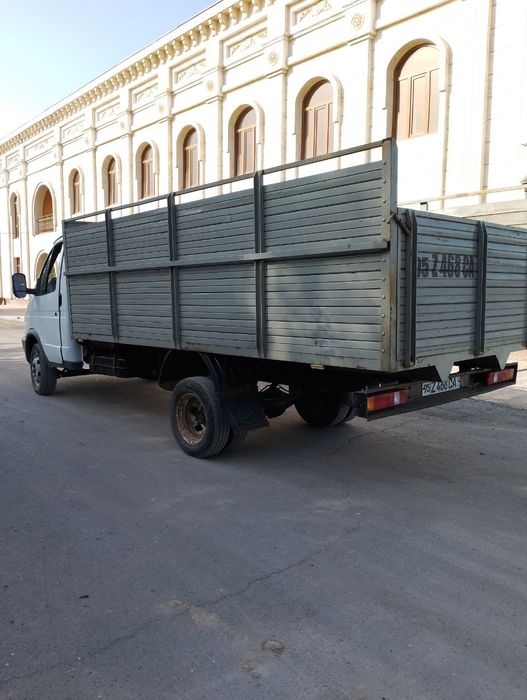 Газел   экономик класс