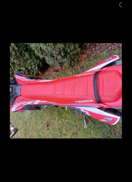Хонда срф400 хр ендуро  Hondacrf400xr