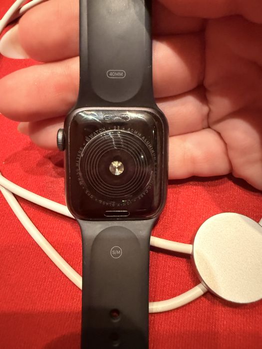 Оригинален Apple Watch SE (GPS) Alum 40MM