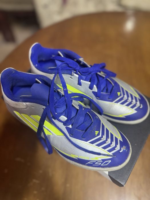 Сороконожки Adidas Messi