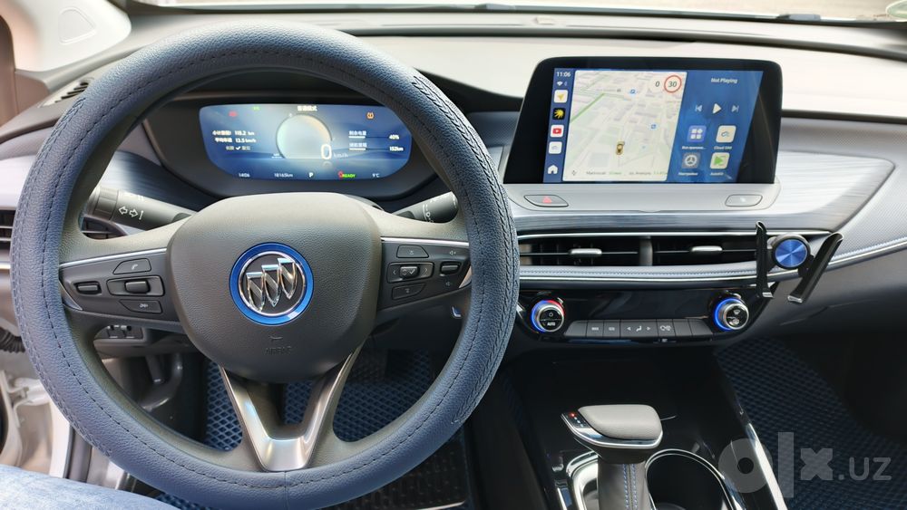 Продаём Свой электромобиль Buick Velite 6