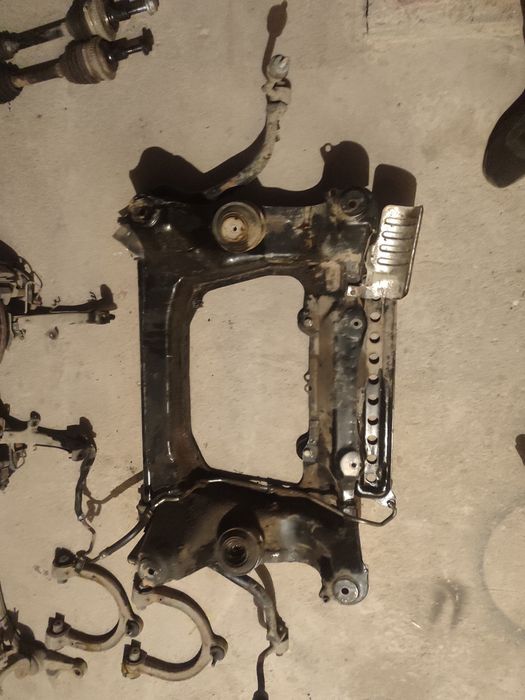 Мерседес 220 Квадро (4 - Матик)