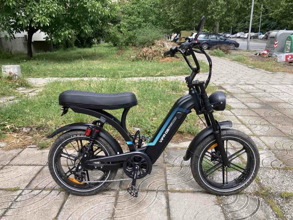 Електрическо колело OUXI Q8