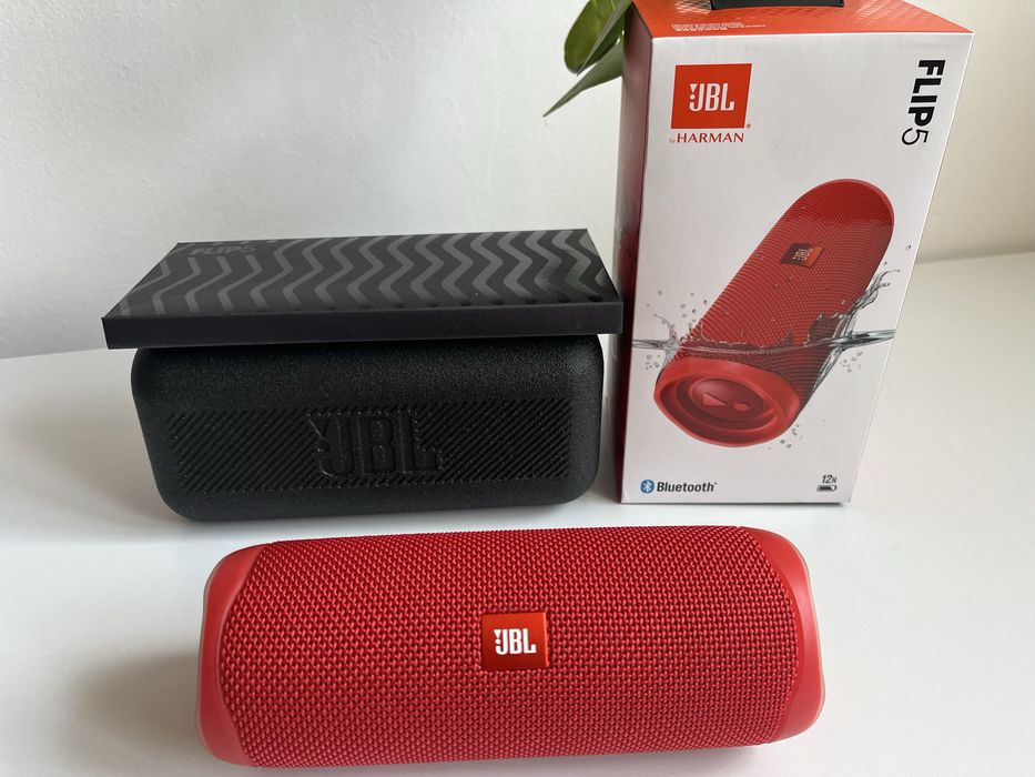 Boxa portabila JBL FLIP5