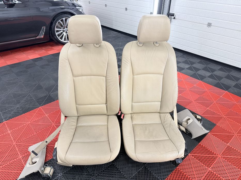 Set scaune fata BMW F10/F11 Seria 5