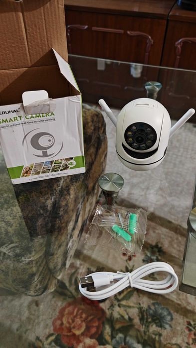 Камера за видеонаблюдение