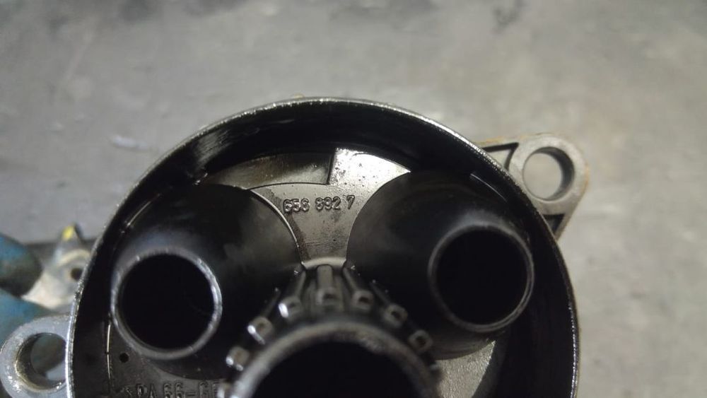 epurator 3.0 tdi bmk audi a6 4f c6 6568927