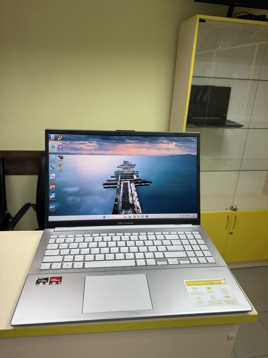 Ноутбук Asus ViviBook Go рассрочка KASPI
