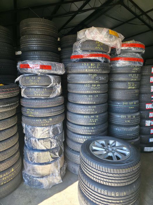 Depozit Roti Rezerva SLIM - VW Skoda Seat Cupra Audi Mercedes BMW