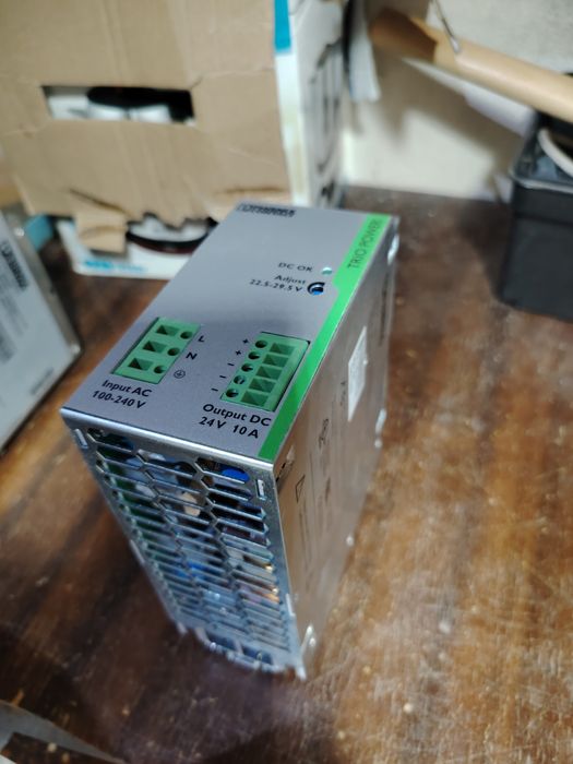 Блок питания промышленный