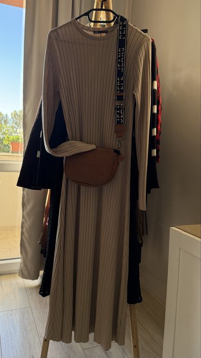 Mango Zara Рипс рокли за сезона