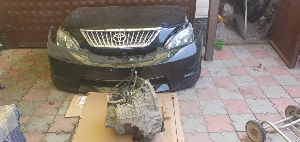 Коробка Автомат на рх 330.