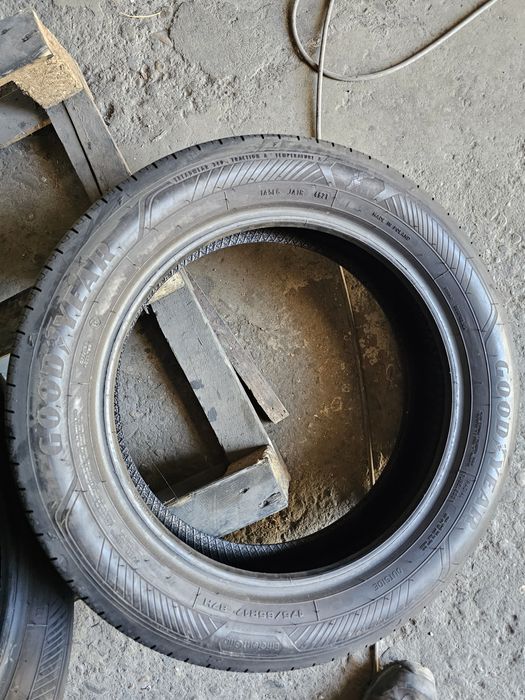 4 anvelope vara 175 65 17 Goodyear 7.8mm 2021