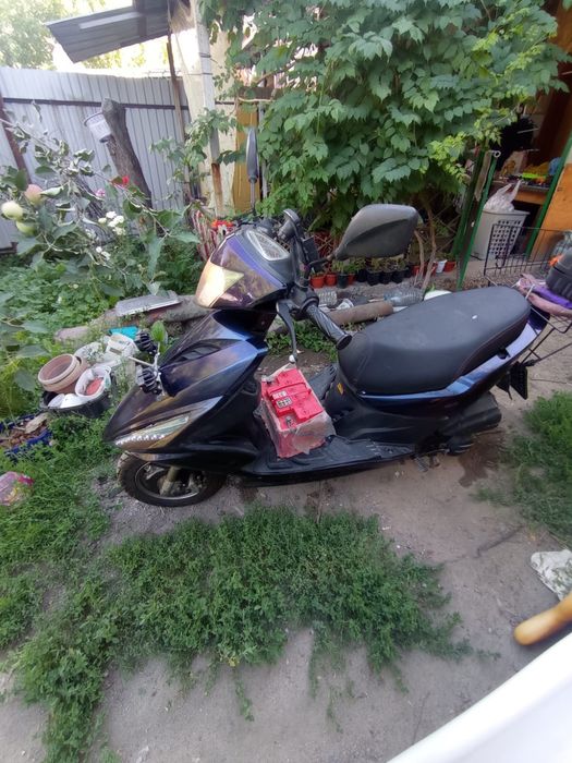 Мопед Lia angel 125 куб