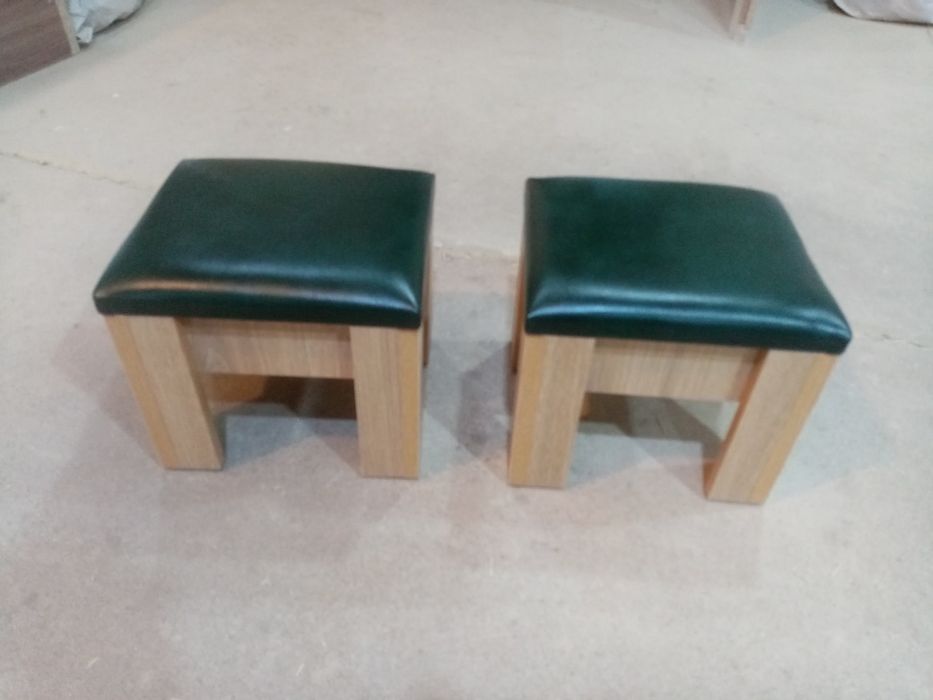 Продам новые маленькие табуретки!