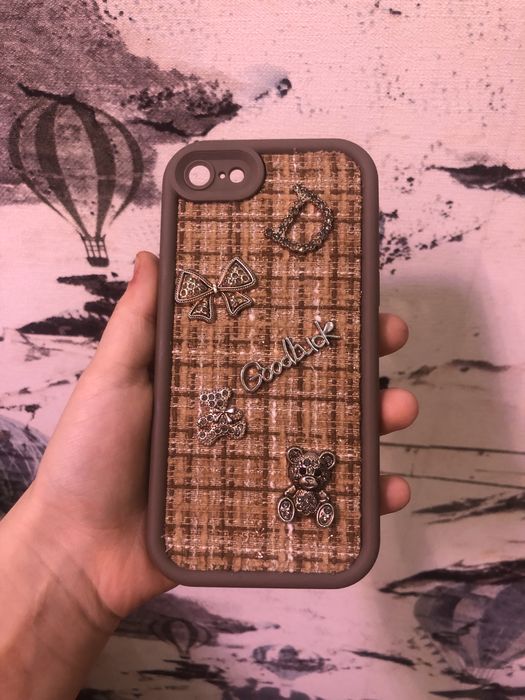 Чехол на iphone se 2020