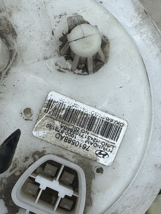 бензонасоса Киа оптима