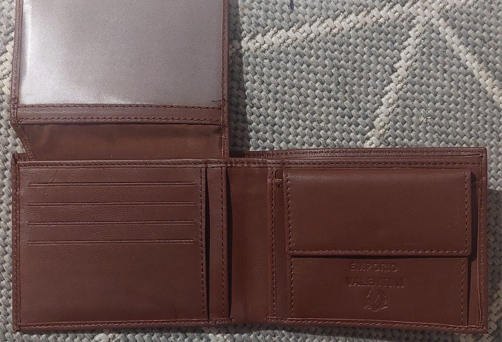 Мъжки портфейл Emporio Valentini