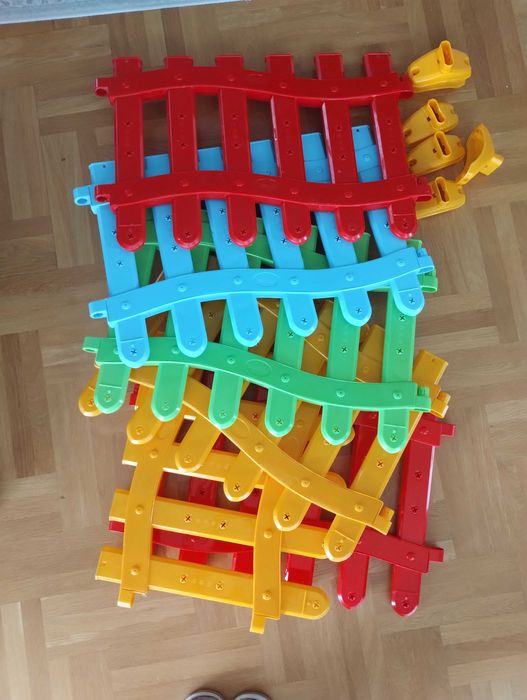 Детска ограда Pilsan, 8 елемента