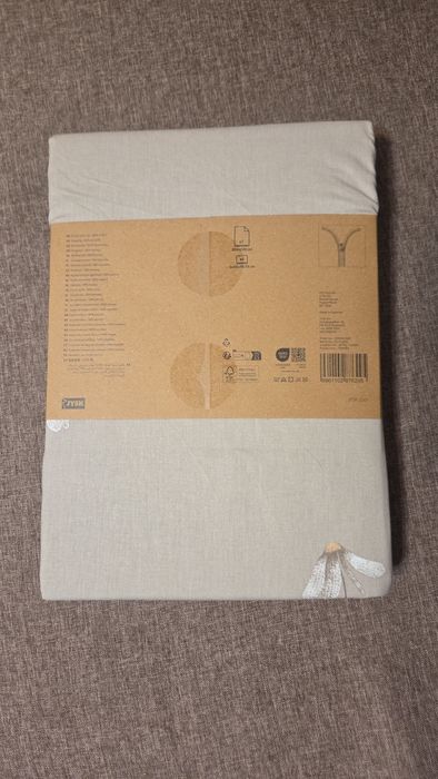 Lenjerie pat dublu Patricia Jysk