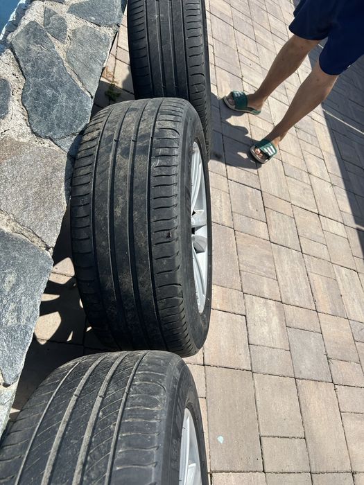 Jante BMW 225/55/16 originale F30 Facelift