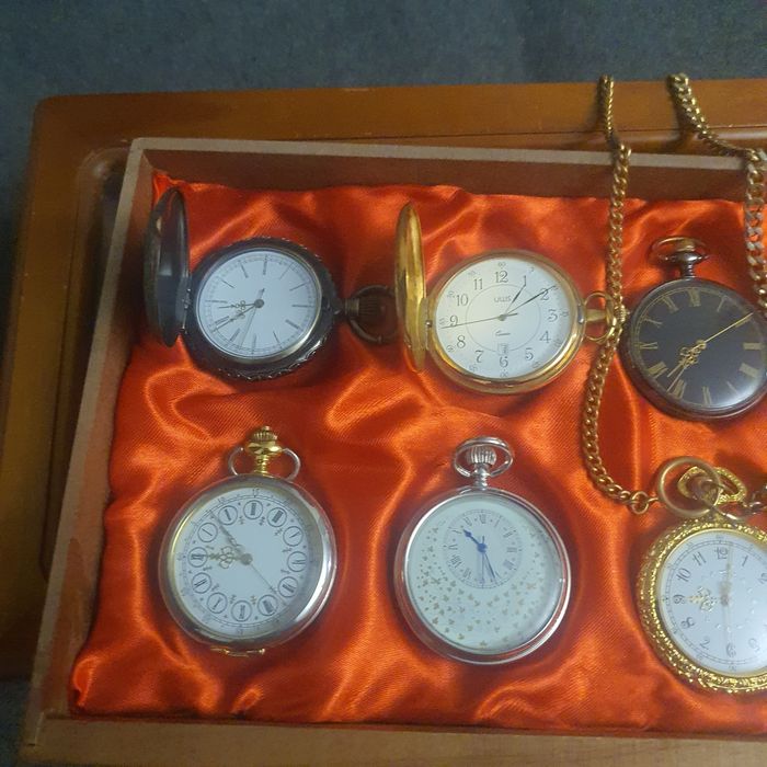 Джобни Часовници