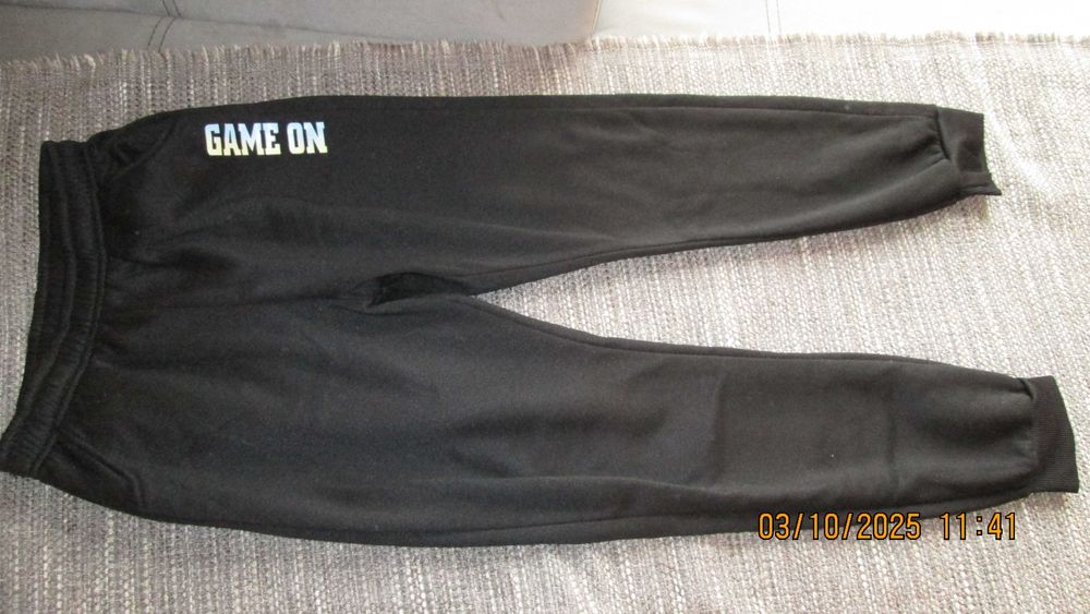 Лот от ватирани долнища (Анцузи)