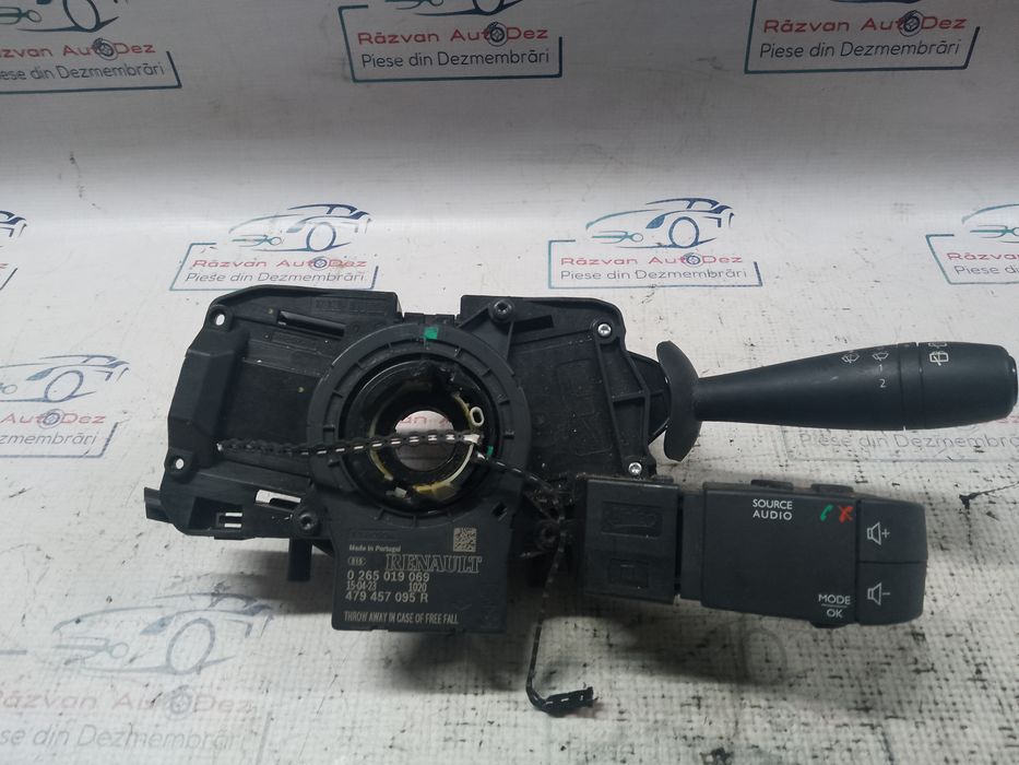 spira volan + manete  dacia duster 2014