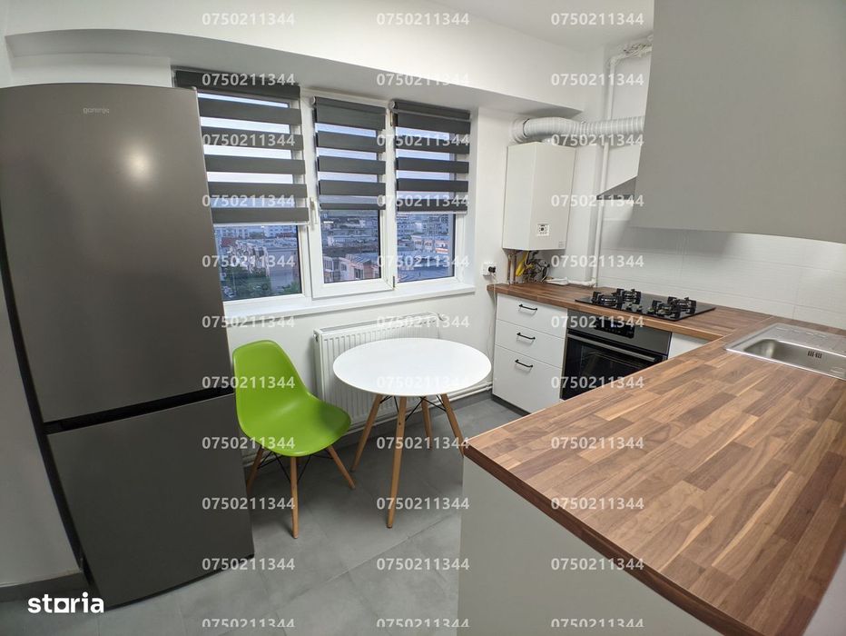 Vanzare apartament doua camere, Strada Tulcea