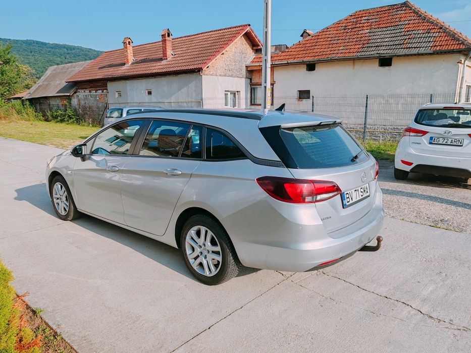 Opel Astra K Sports Tourer Innovation 1.6 CDTI 110 CP Euro 6 2016