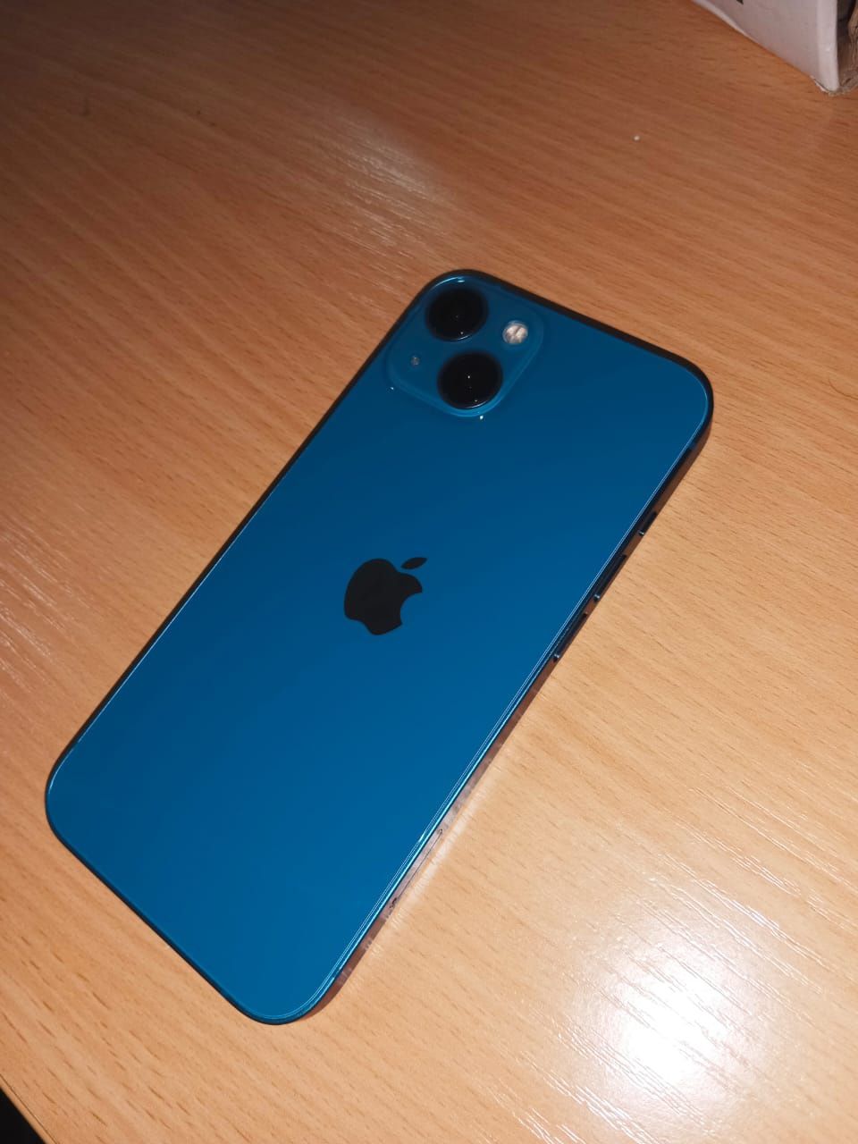 Продам iPhone 13 128GB новый: 280 000 тг. - Мобильные телефоны / смартфоны  Усть-Каменогорск на Olx