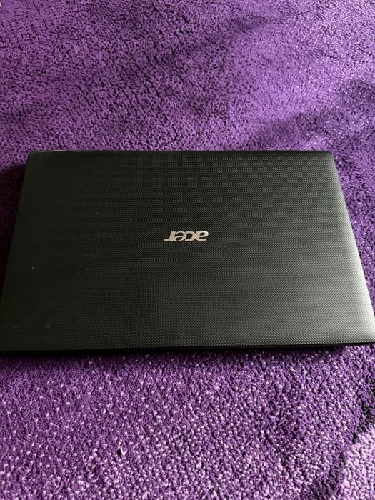 Laptop acer 5742