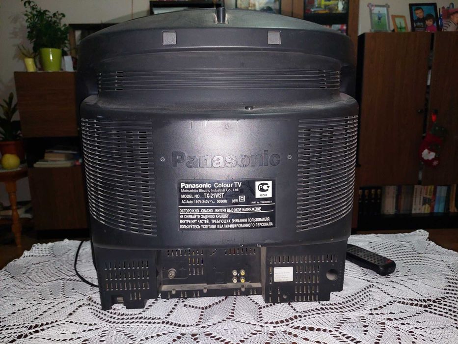 Panasonic TX - 21 - инча - Не работи
