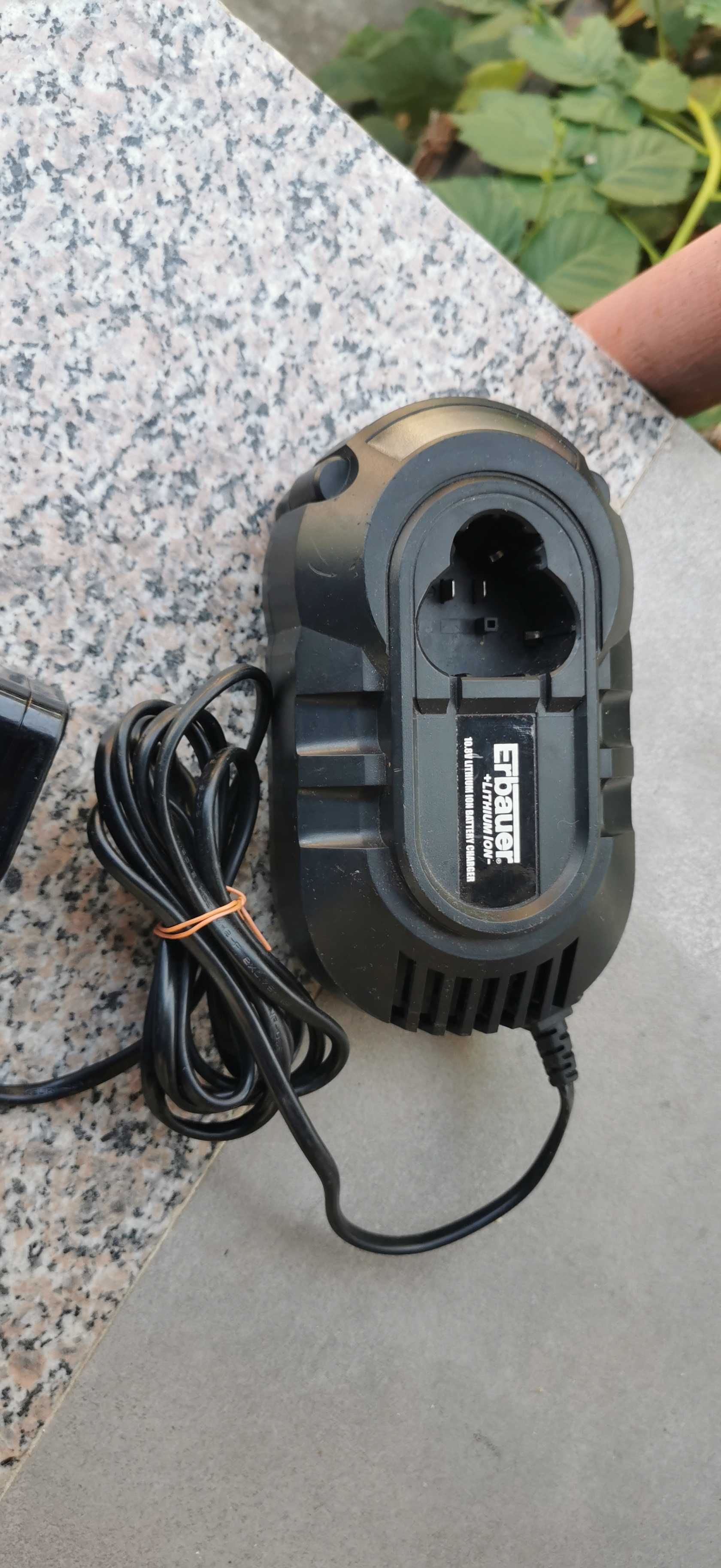 Incarcator charger Erbauer erp245chr 12V Focsani OLX.ro