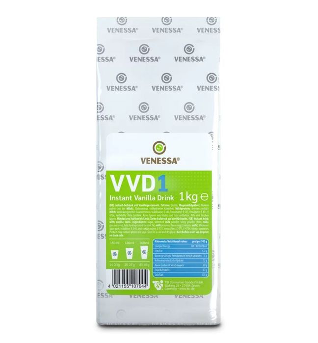Ванилово мляко Venessa - 1кг