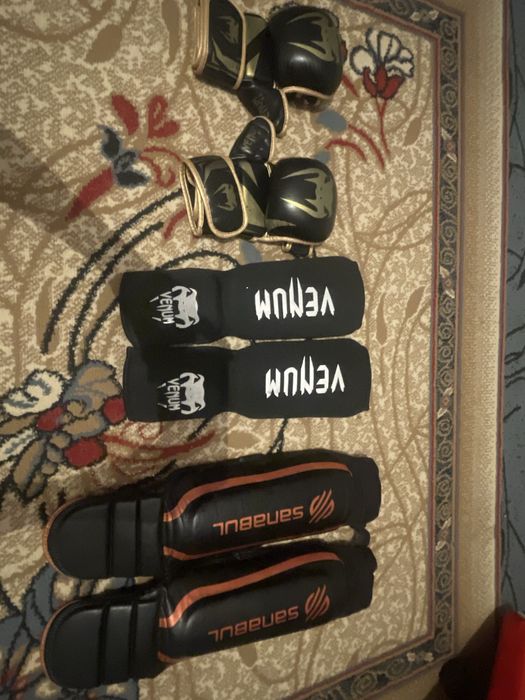 Мма спорт набор веном
