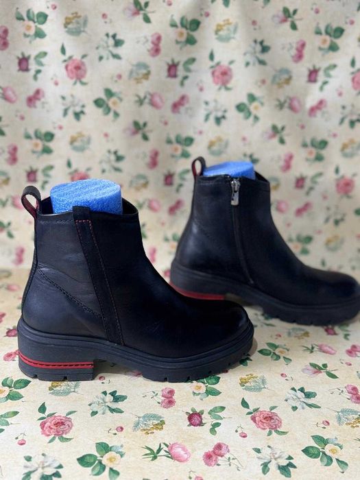Botine Lasocki din piele naturală
