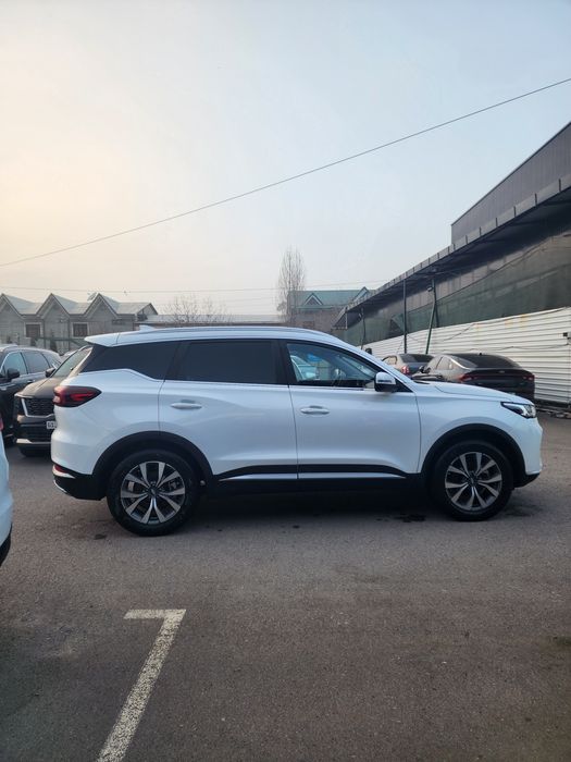 Chery Tiggo 7 pro 2024 yil Toza