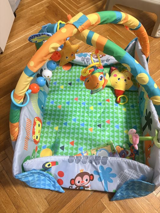 Бебешка гимнастика