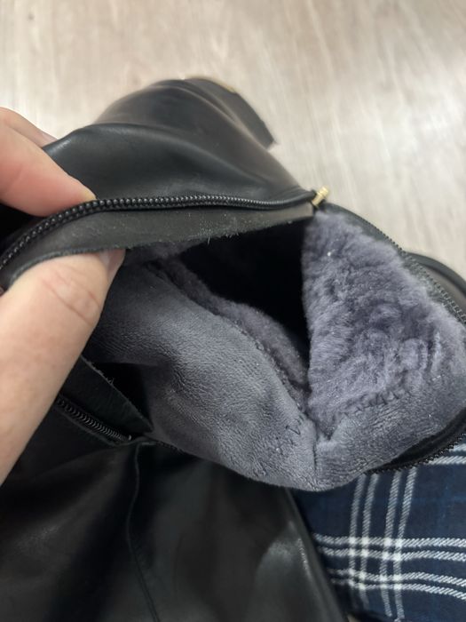 Зимние сапоги Basconi