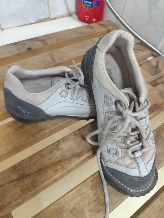 Pantofi trekking pentru femei Art m.39