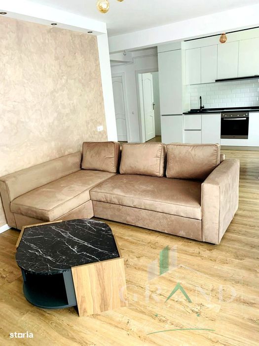 ACASĂ LA MARGINEA PĂDURII | 3 Camere | BALCON | Donath Park/Capat Gr