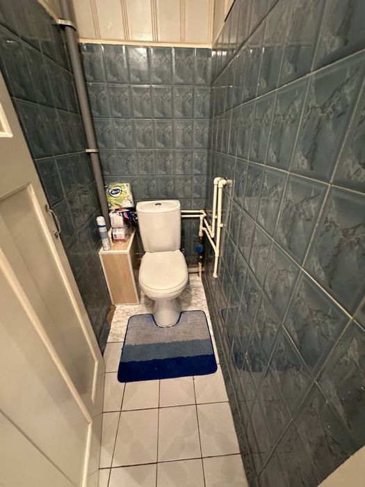 Парк Бобура, 3 ком, мебель и техника