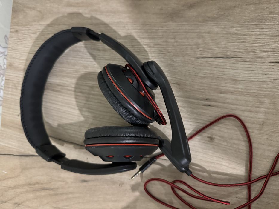 Наушники BOROFONE проводные (б/у)