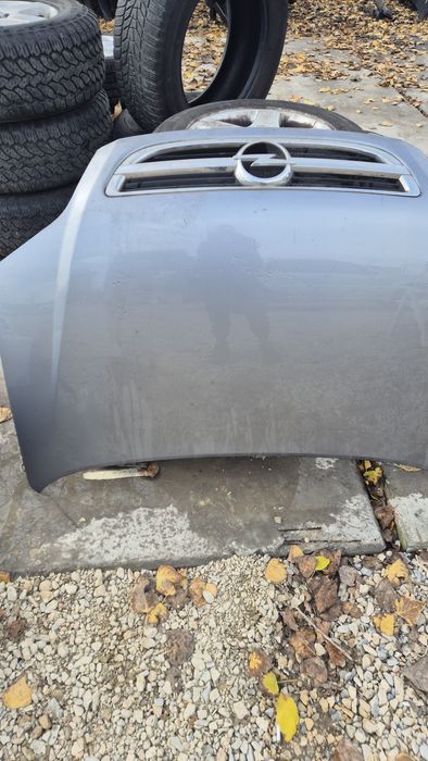 Преден капак за Опел Зафира А 98- 2005г